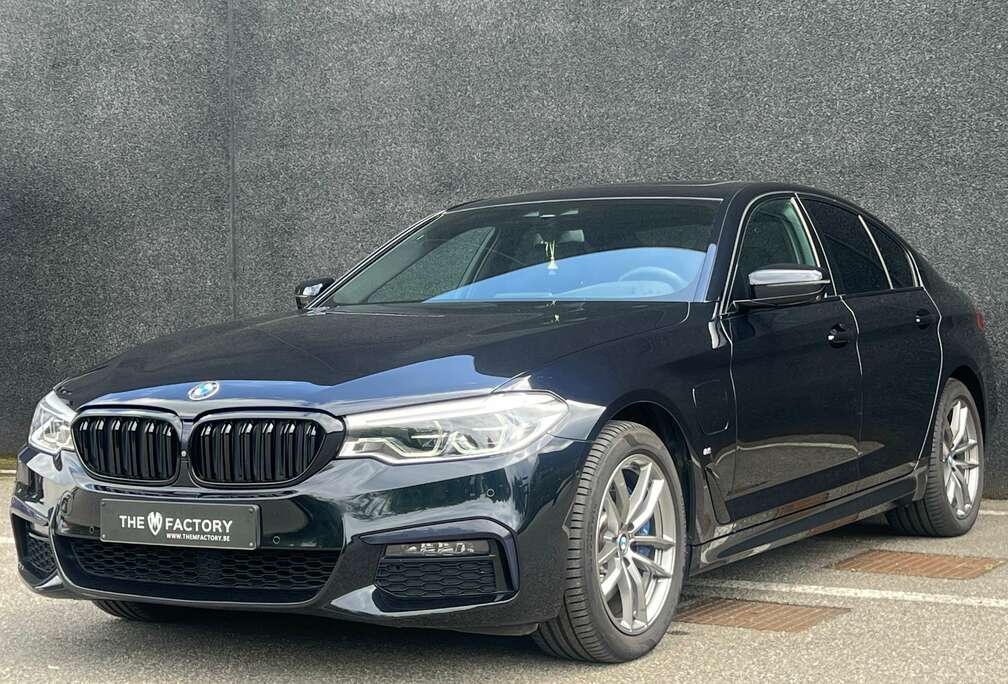 BMW e xDrive - Individual -  M Pack - Open dak - Driver Assist - Soft close - ...