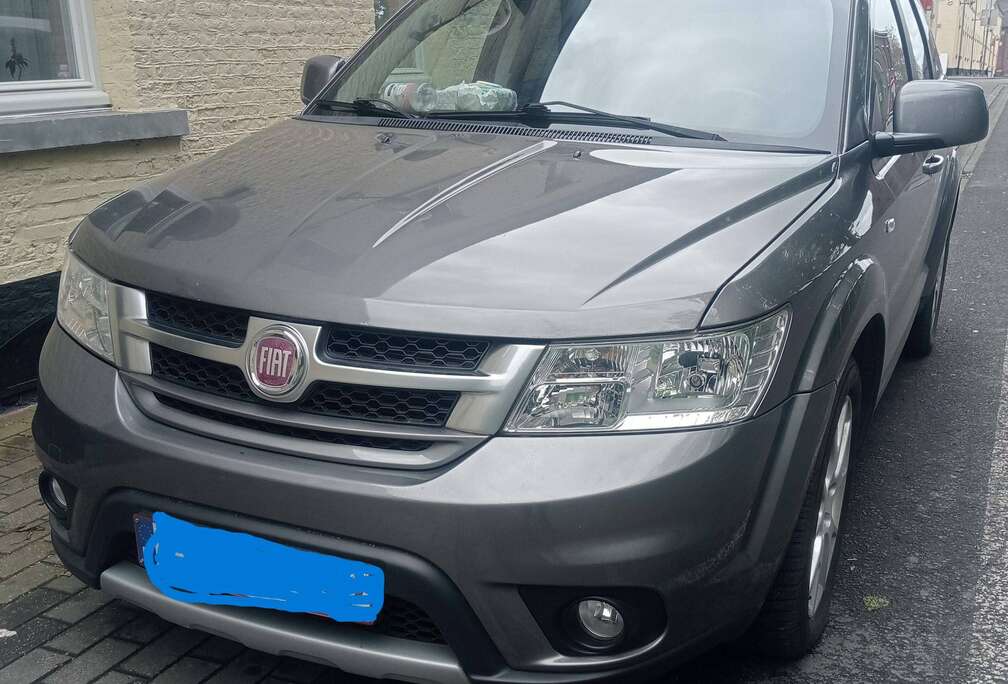Fiat Freemont 2.0 MultiJet Freemont
