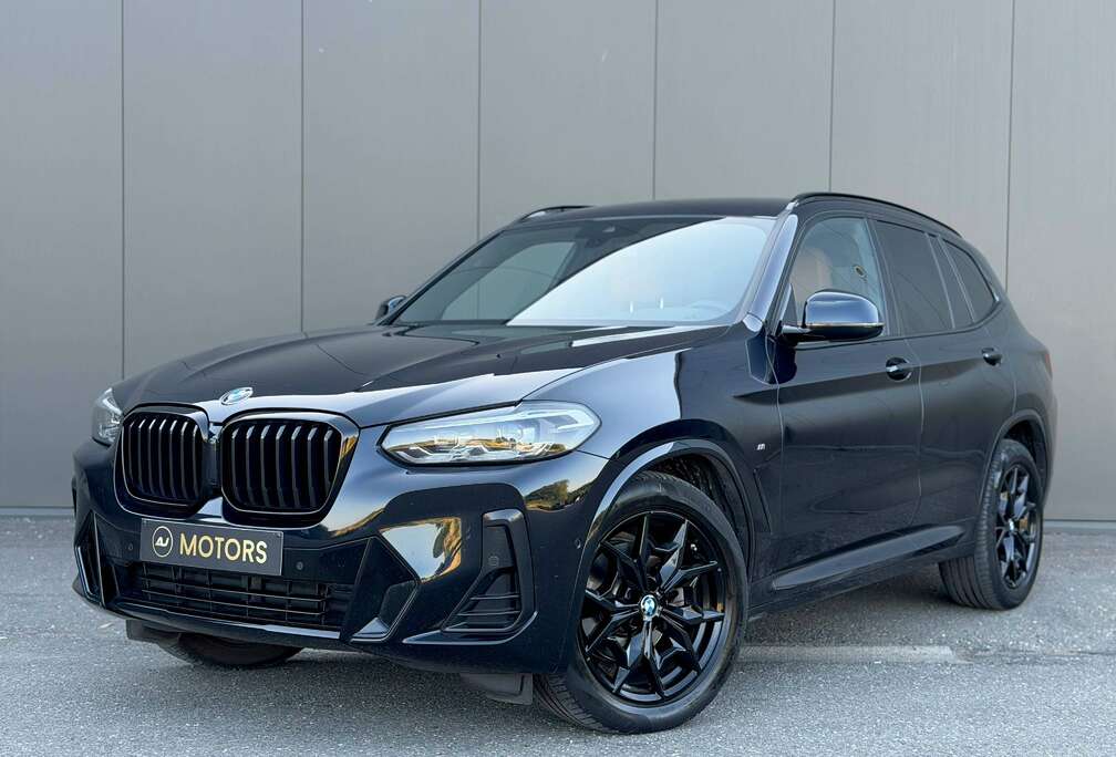 BMW sDrive 18d 150cv - Pack M - Camera