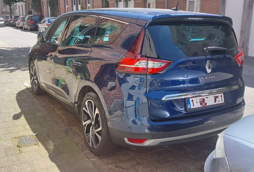 Renault Scénic 1.33 TCe Energy Bose Edition