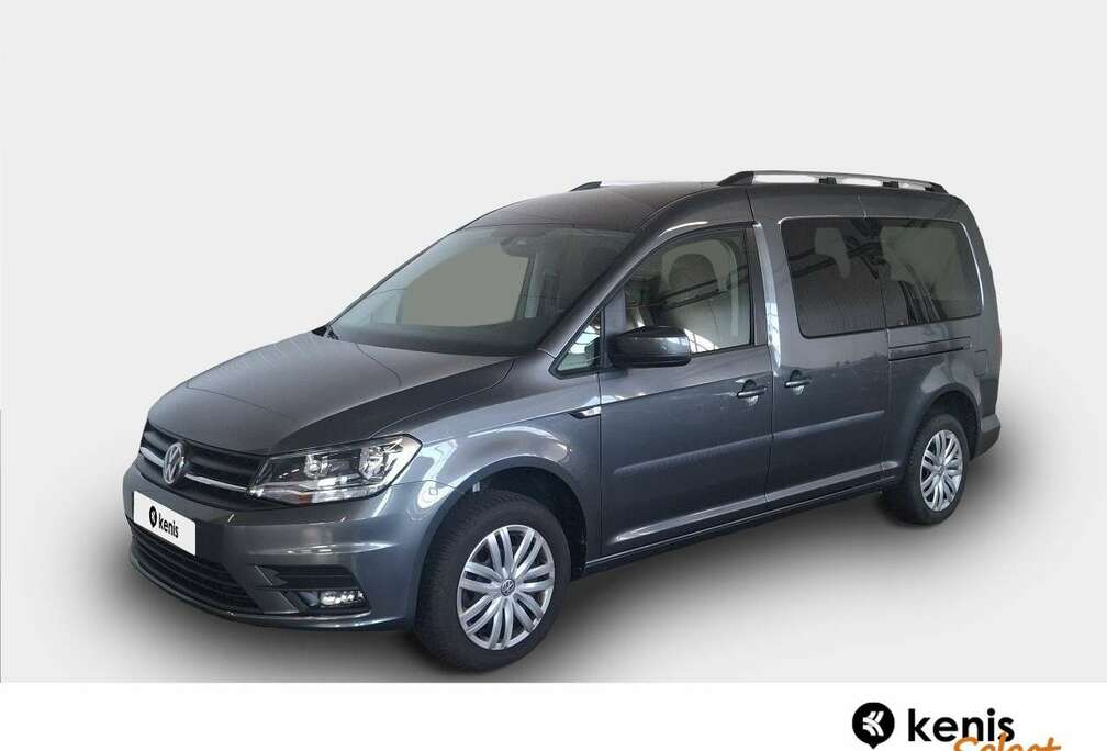 Volkswagen Maxi 1.4 TSI Trendline 7pl NAVI AIRCO PDC CAM