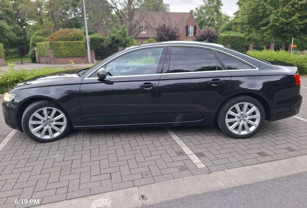 Audi 2.0 TDi Multitronic