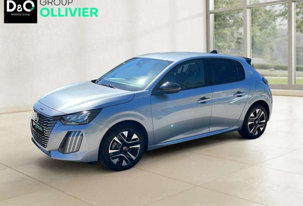 Peugeot Allure Turbo Automaat