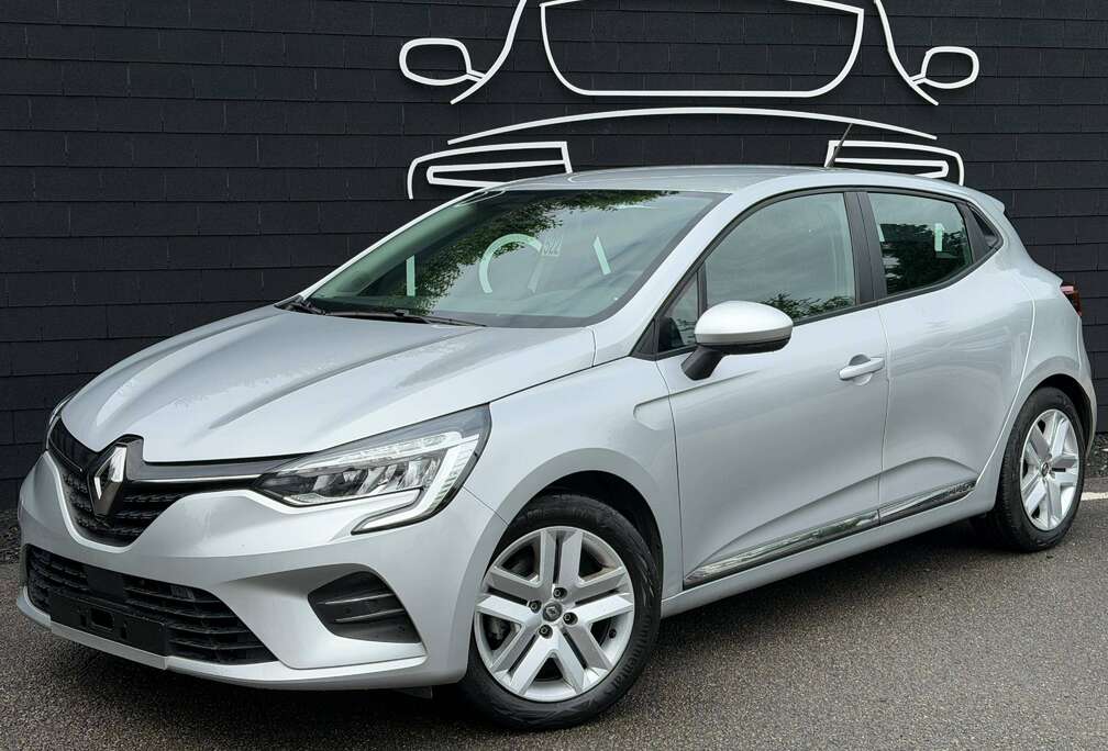 Renault 1.0 TCe Zen+BOITE AUTO+GARANTIE 12 MOIS+CARPLAY+CAMERA+EU 6DT