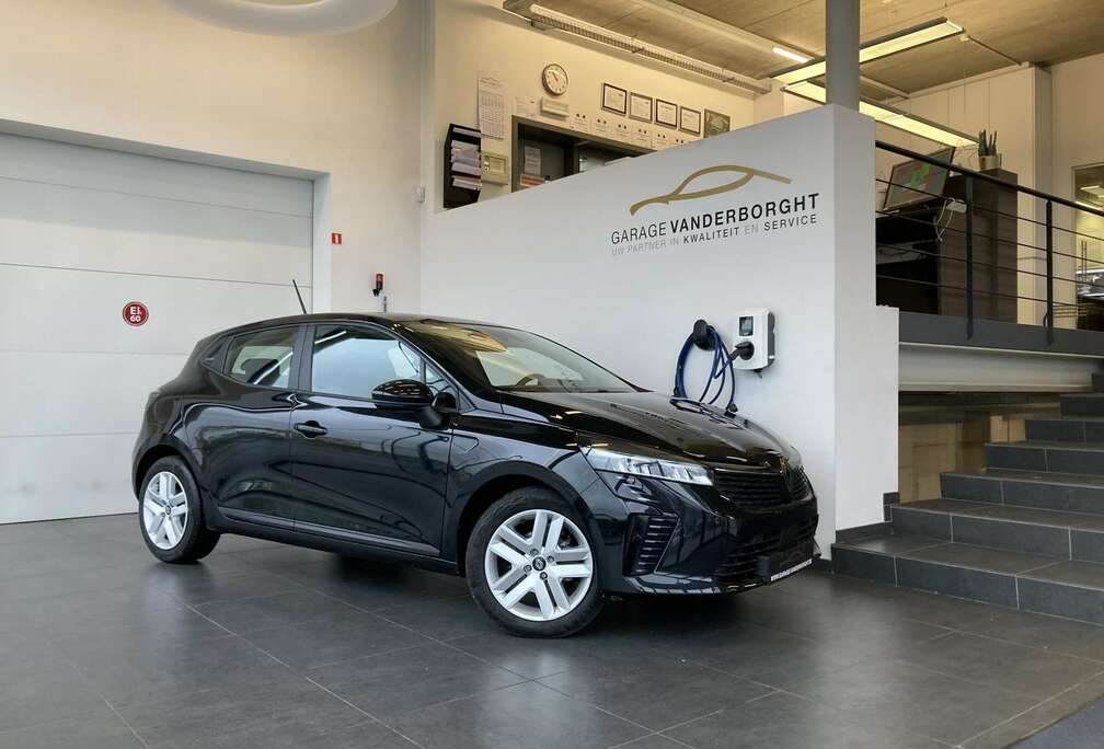 Renault EVOLUTION BENZINE SLECHTS 26000KM