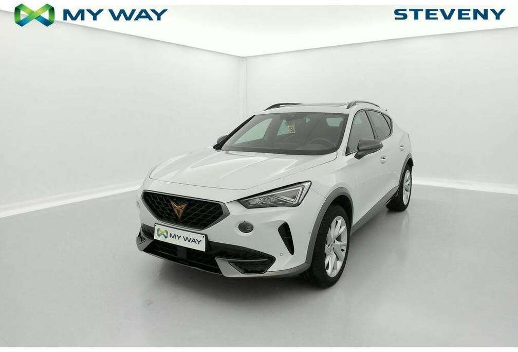 1.5TSI 110KW(150ch) DSG *Pano*