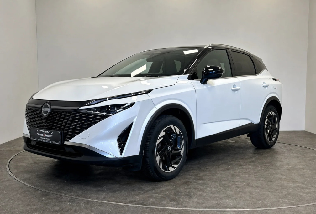 Nissan 1.3 -Connecta Winter Comfort + PANO