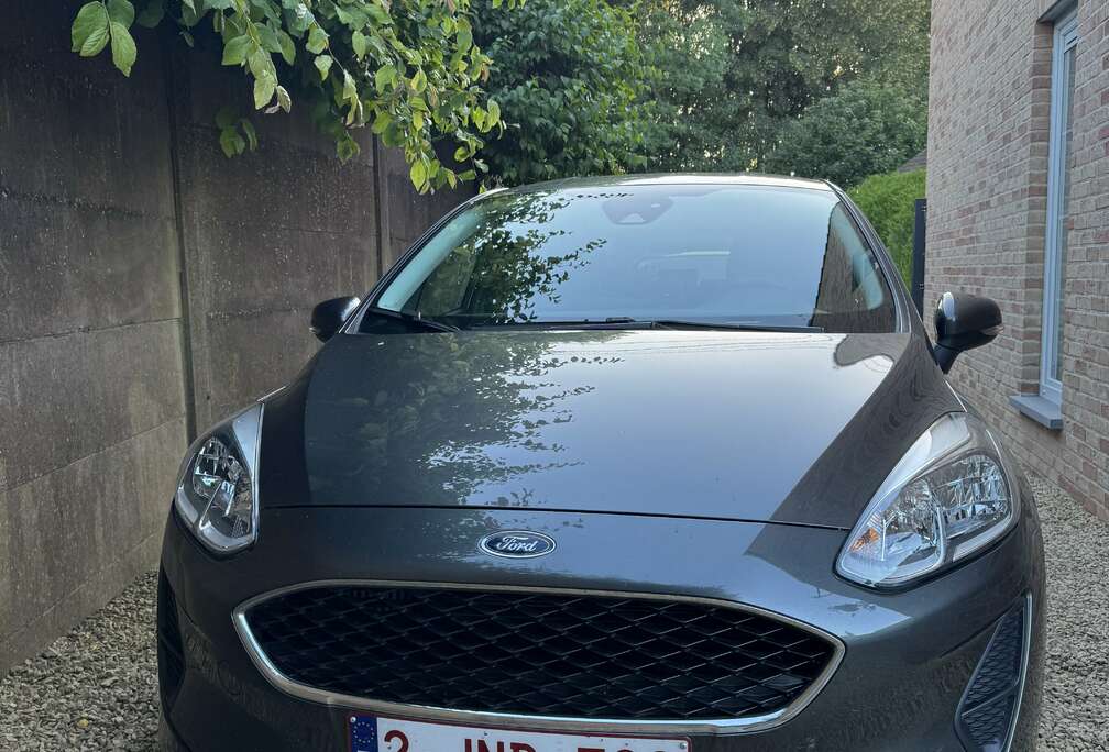 Ford 1.0 EcoBoost Connected