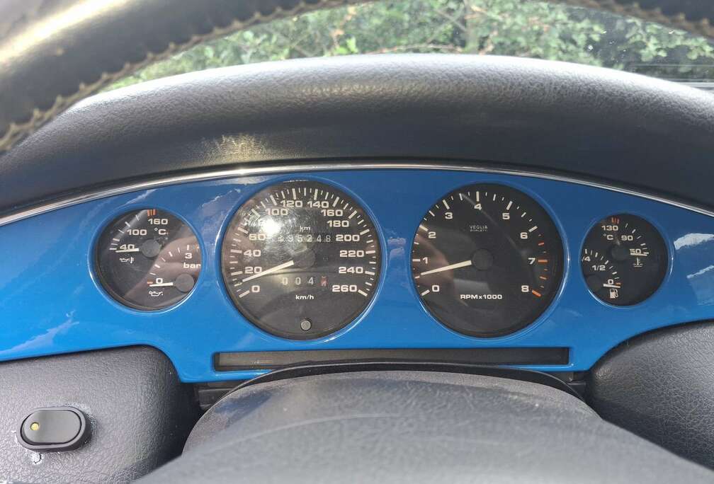 Fiat 2.0i Confort