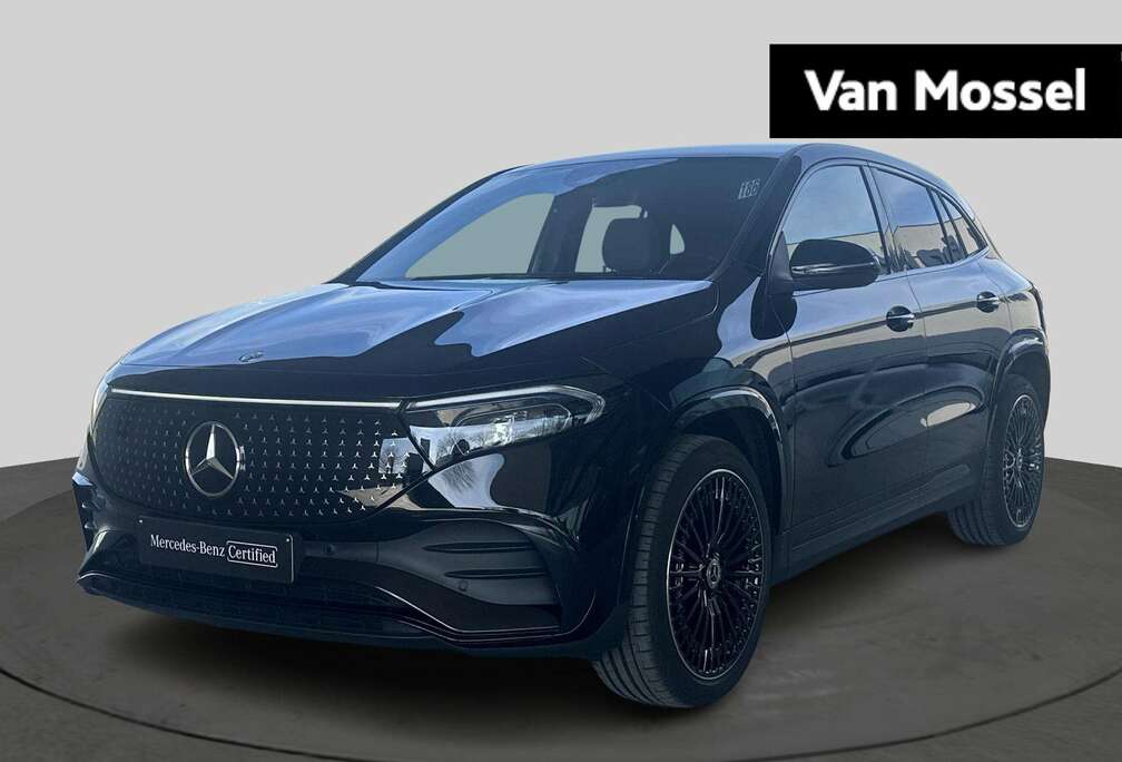 Mercedes-Benz AMG Line + LEDER + 20 INCH + CARPLAY + NIGHTPAKKET