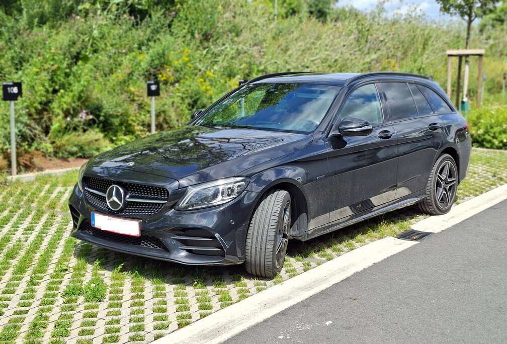 Mercedes-Benz C300DE