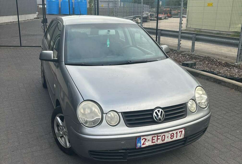 Volkswagen 1.4 Comfortline