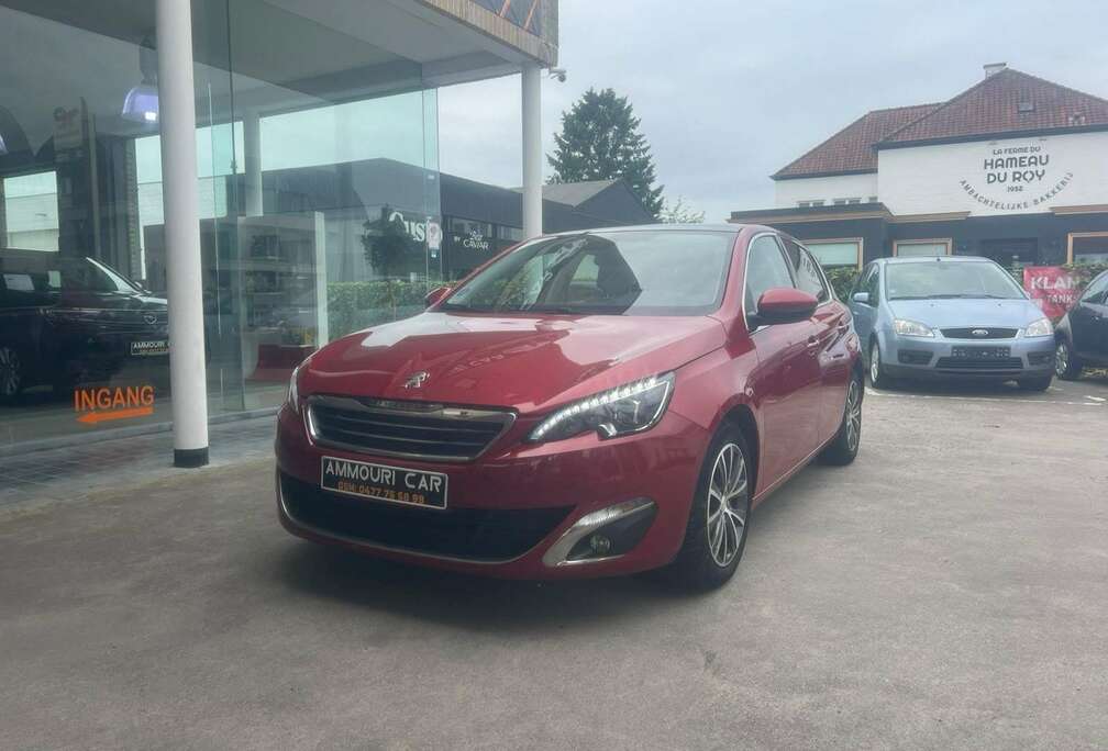 Peugeot 130 e-THP Stop & Start Active