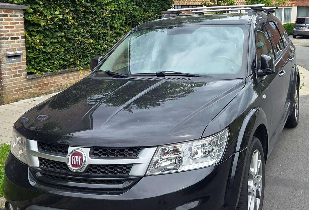 Fiat Freemont 2.0 MultiJet Lounge