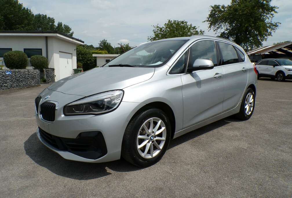 BMW Active Tourer 220iAS Automaat/Navi/Garantie/53.000km