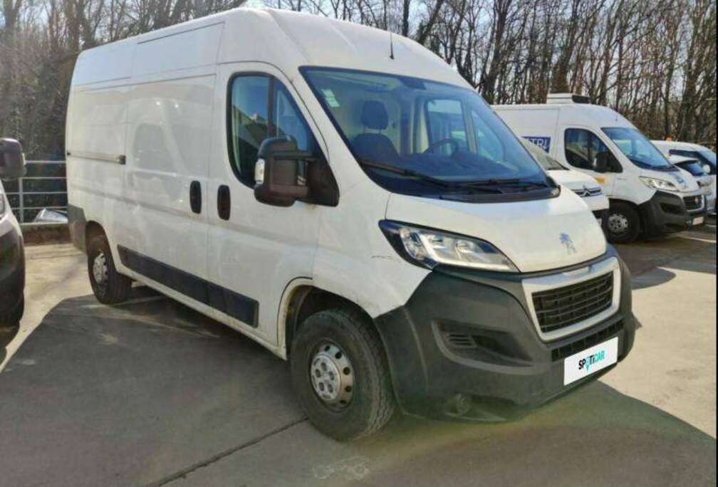 Peugeot 2 BlueHDi S&S 140 335 L2H2 Premium