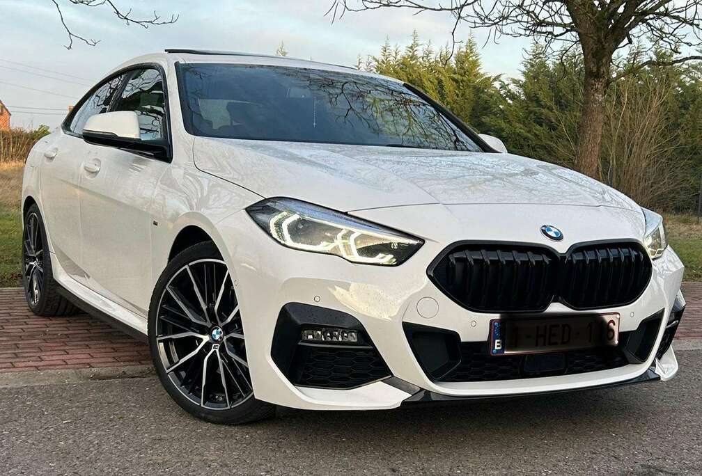 BMW Gran Coupé 218iA OPF