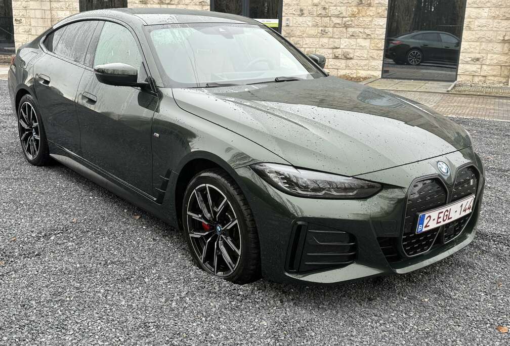 BMW Gran Coupe 70.2 kWh eDrive35