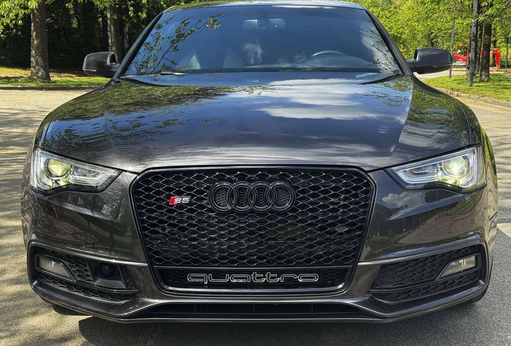 Audi S5 Sportback 3.0 V6 TFSI Quattro S tronic SUPERBE ETAT FULL FULL OPTIONS