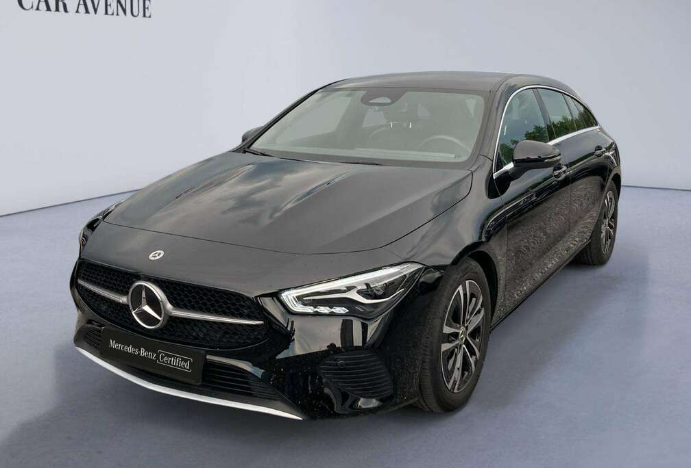 Mercedes-Benz Shooting Brake Luxury Line