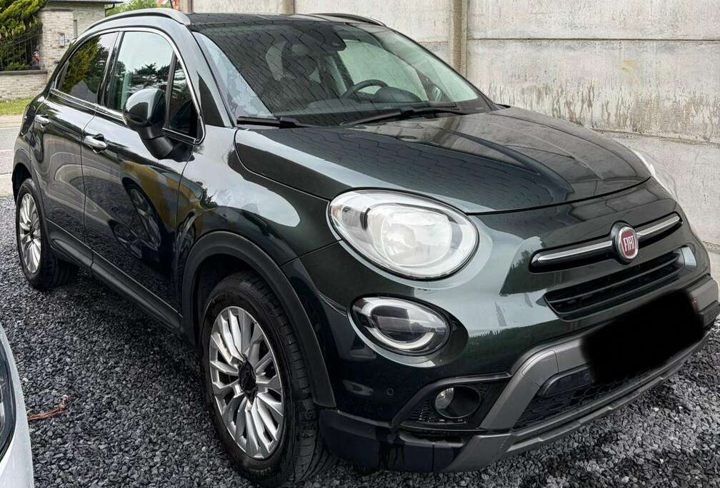 Fiat 500X 1.6i E-torq City Cross