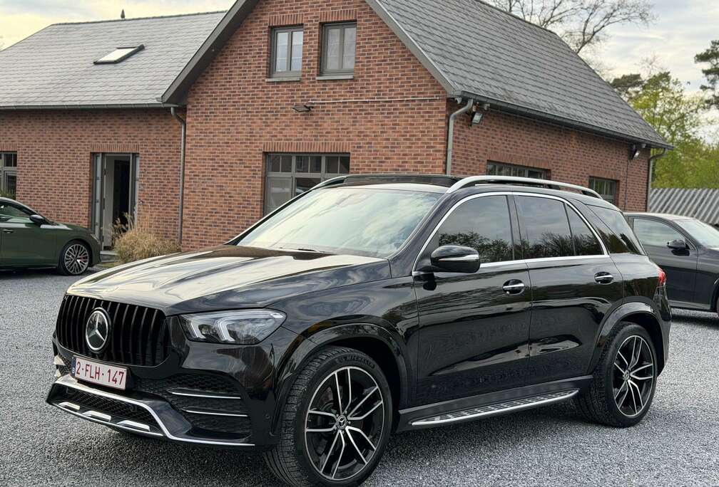 Mercedes-Benz AMG PACKET - 7 ZITPLAATS