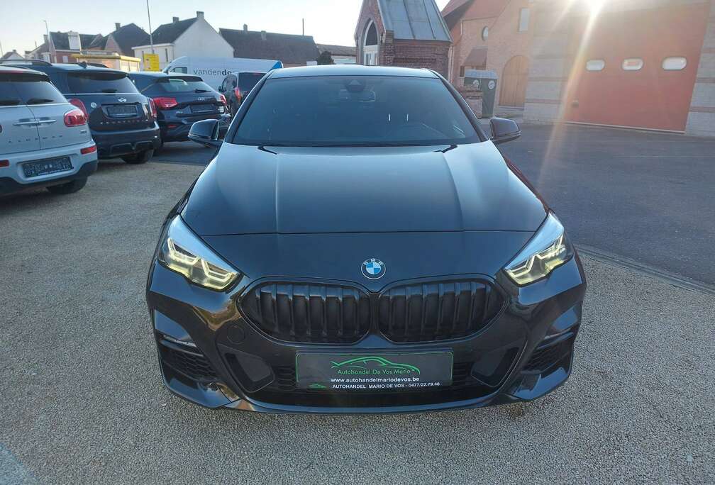 BMW Gran Coupé 218i OPF * M-PACK * 76.745KM * PERFECTE STAAT