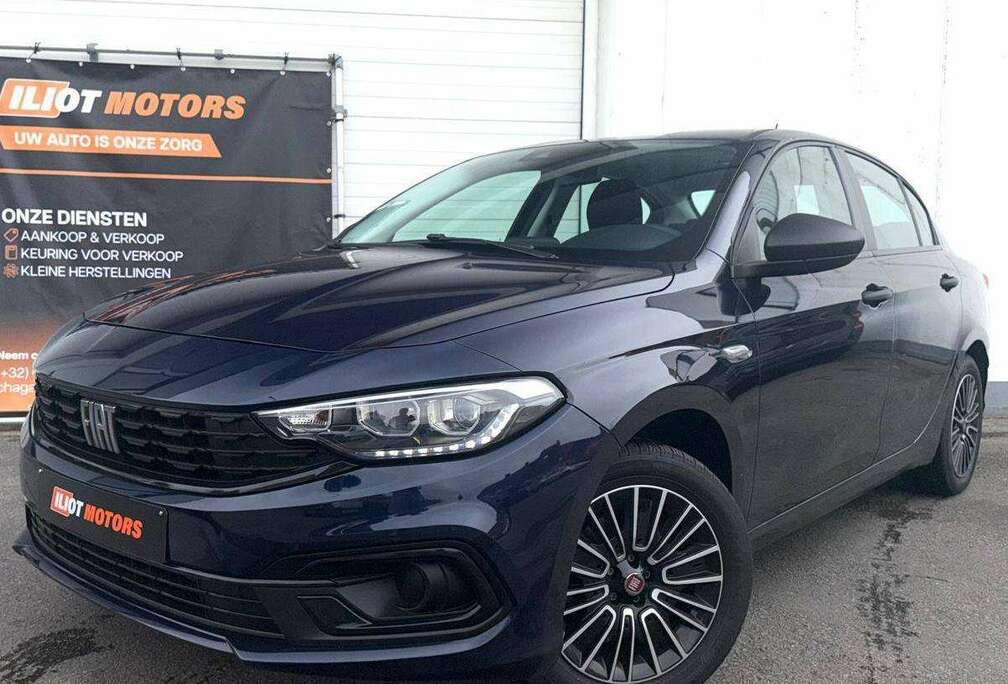 Fiat GARANTIE *BENZINE* 22.000KM*