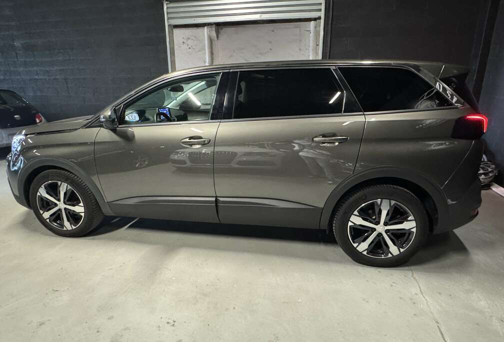 Peugeot BlueHDi 130ch S&S BVM6 Active Business