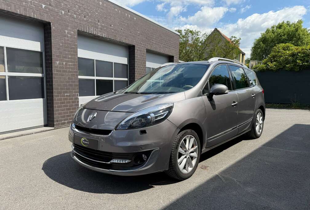 Renault Grand Scénic 1.5 dCi 7PLACE