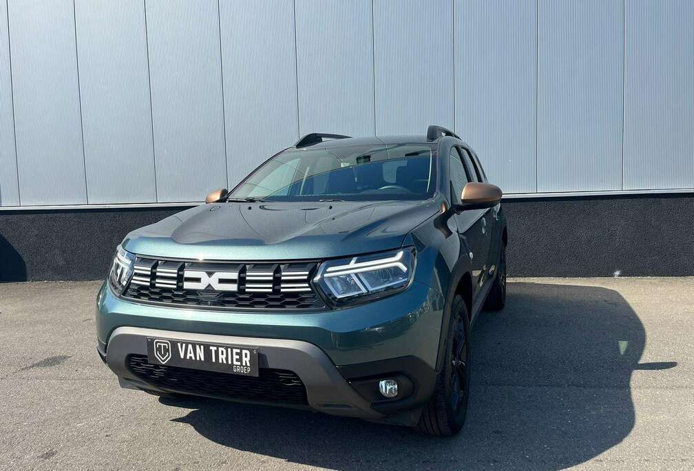 Dacia II Extreme 130