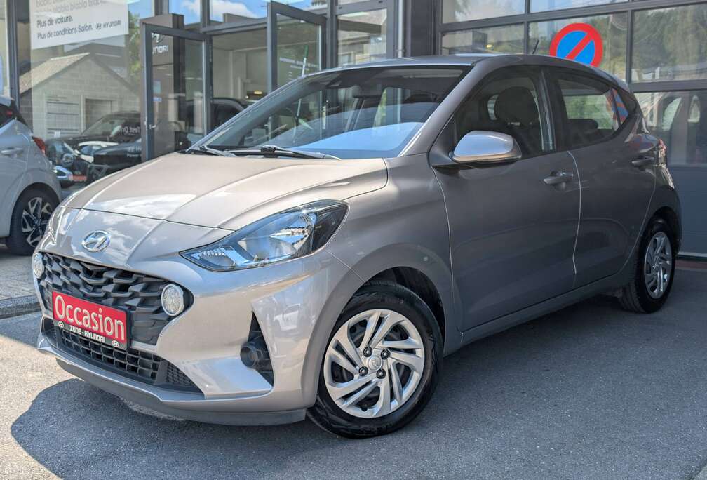 Hyundai 1.0i Twist BOITE AUTO /GARANTIE USINE 11-2027 /SITE ARLON