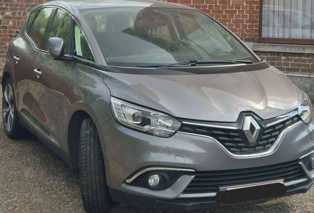 Renault Scenic 1.5 dCi Energy Intens EDC