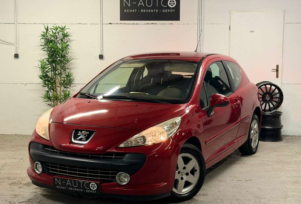 Peugeot 1.4i **GARANTIE**