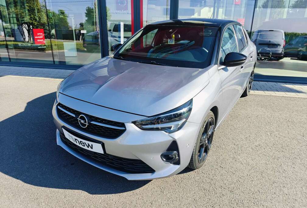 Opel 1.2 Turbo Start/Stop GS automaat