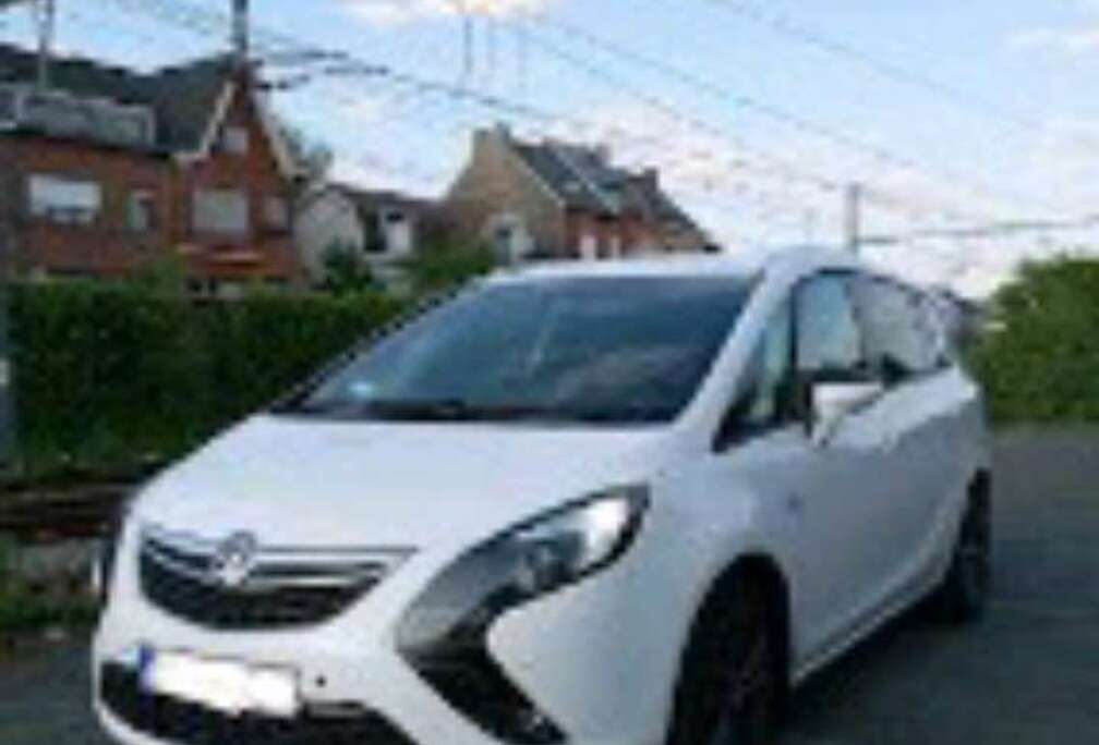 Opel 2.0CDTi Excellence 165 Aut.