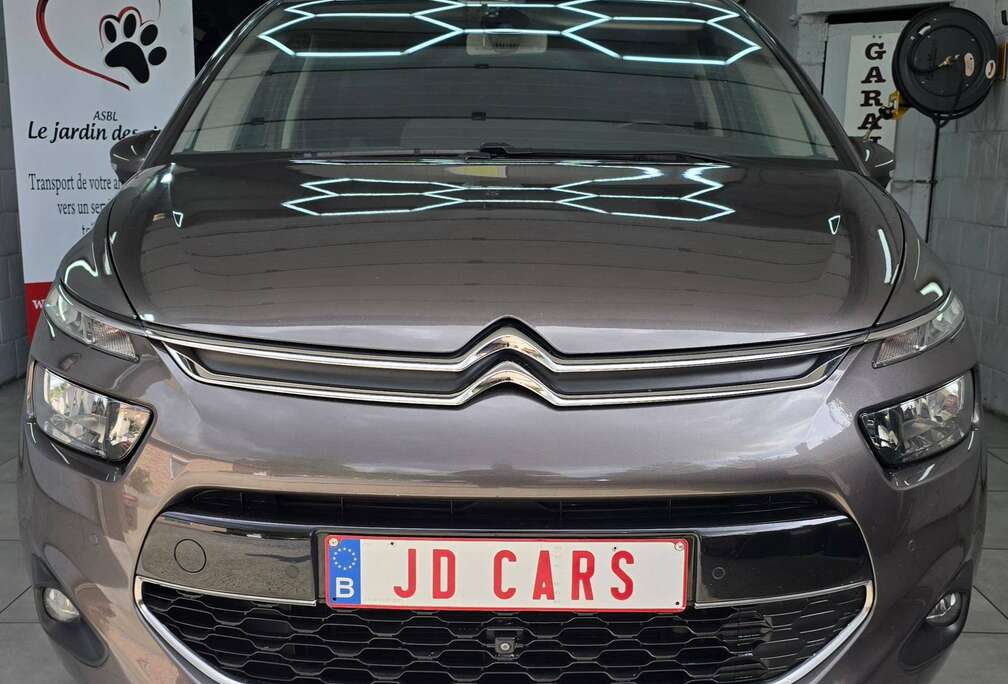 Citroen C4 Picasso automatique 1.6 BlueHDi Business GPS
