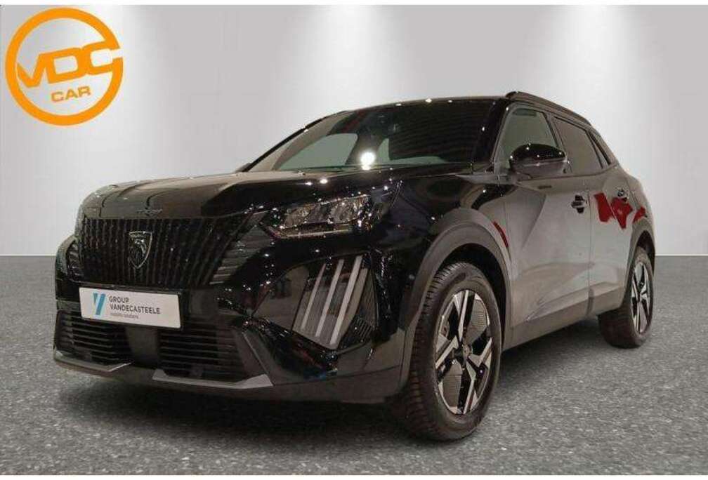 Peugeot 1.2 Allure HYBRID 136 e-DSC6