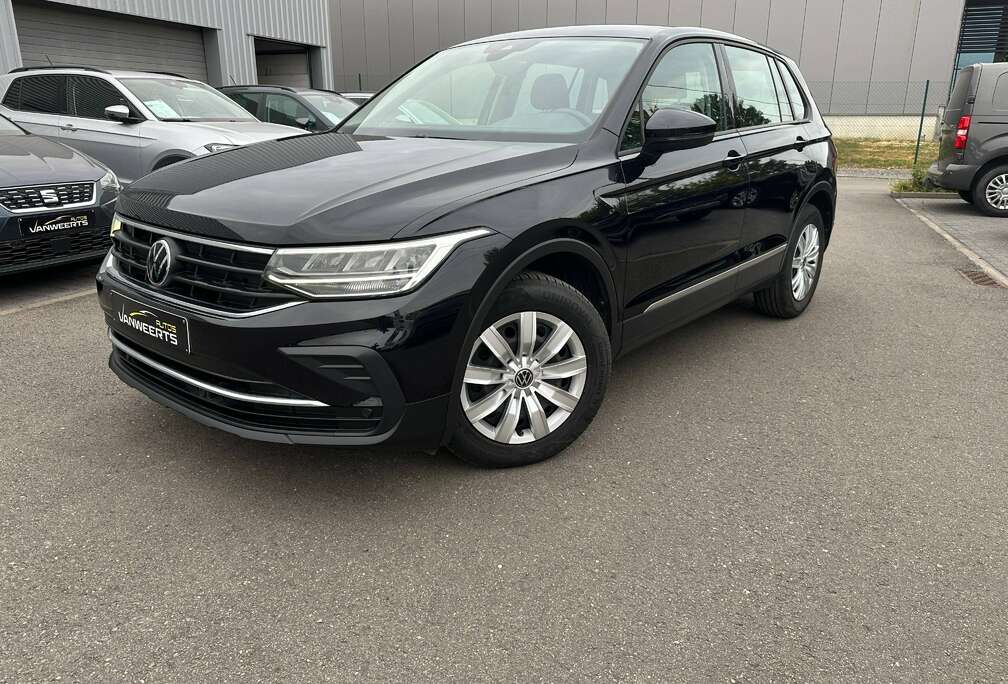 Volkswagen 1.5 TSI benzine, CARPLAY-ANDROID