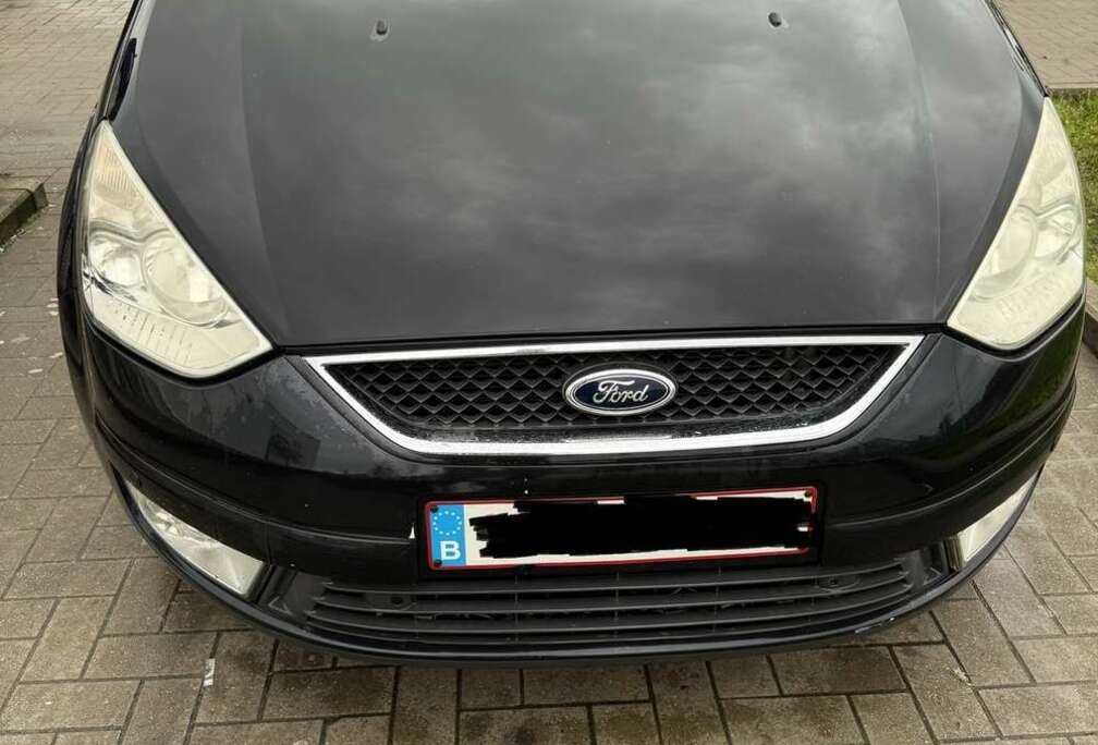 Ford Galaxy 2.0 TDCi DPF Aut. Ghia