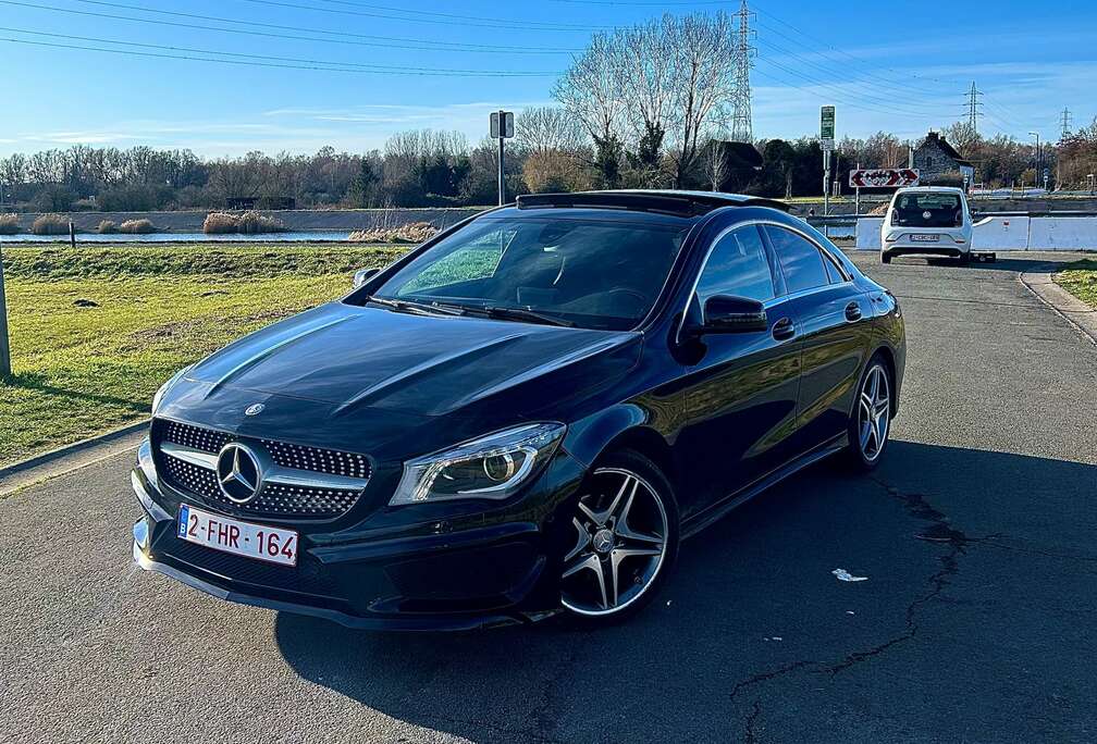 Mercedes-Benz // FULL AMG //