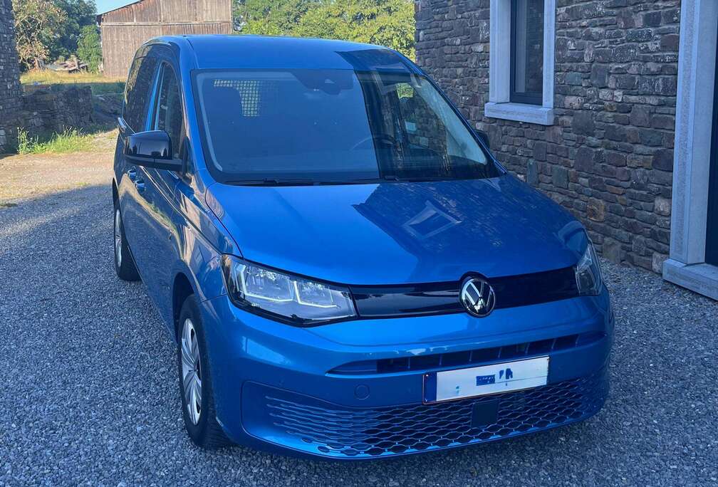 Volkswagen Caddy 1.5 TSI DSG