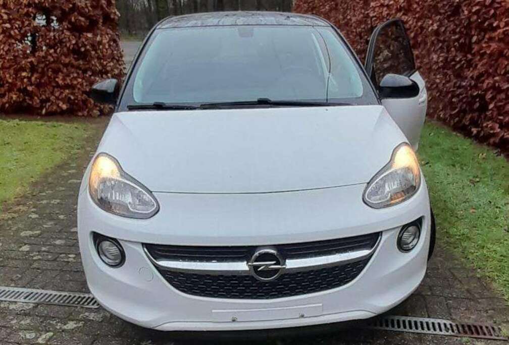 Opel Adam 1.2 Black Jack