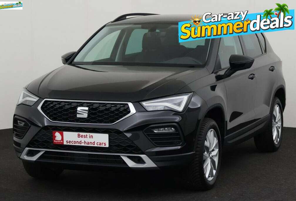 SEAT MOVE! 1.0 TSI + GPS + CARPLAY + CAMERA + PDC + CRU