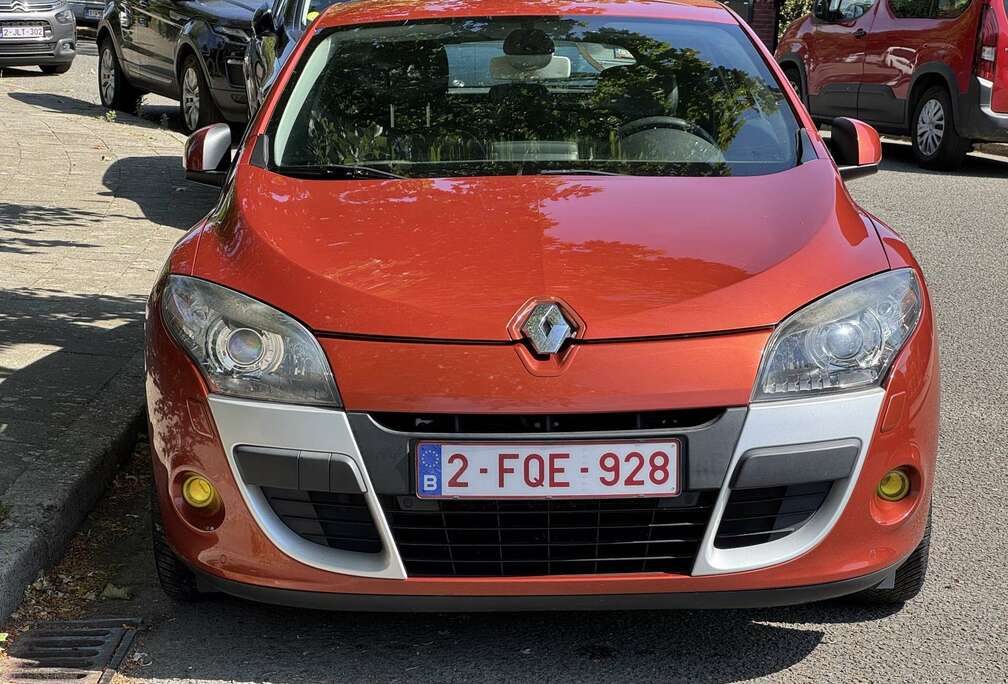 Renault 1.6 Coupe Dynamique