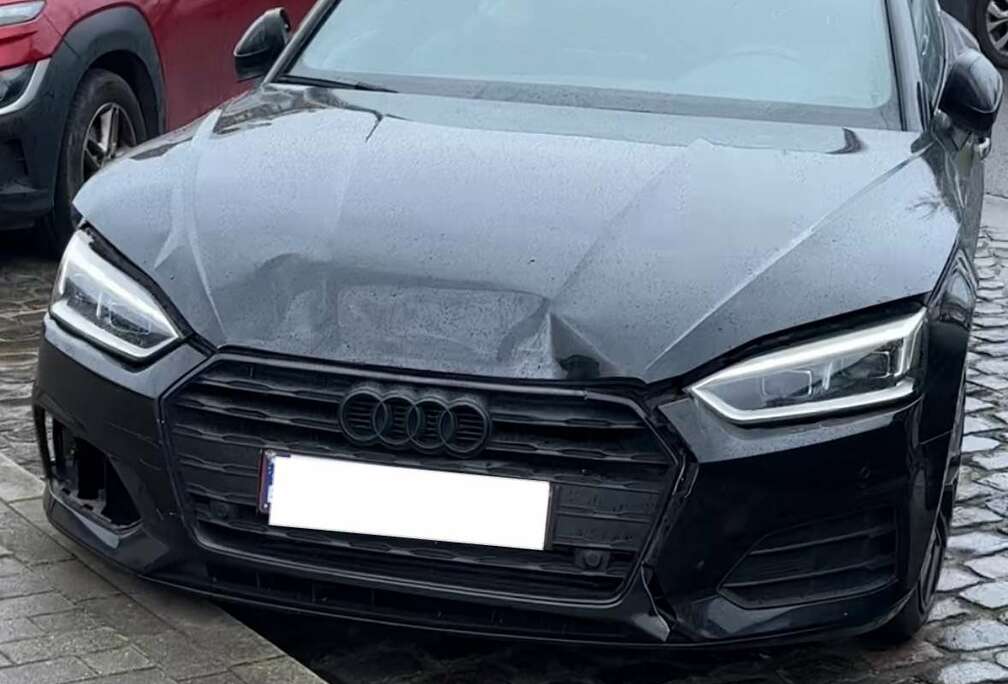 Audi Sportback 2.0 TFSI ultra Sport