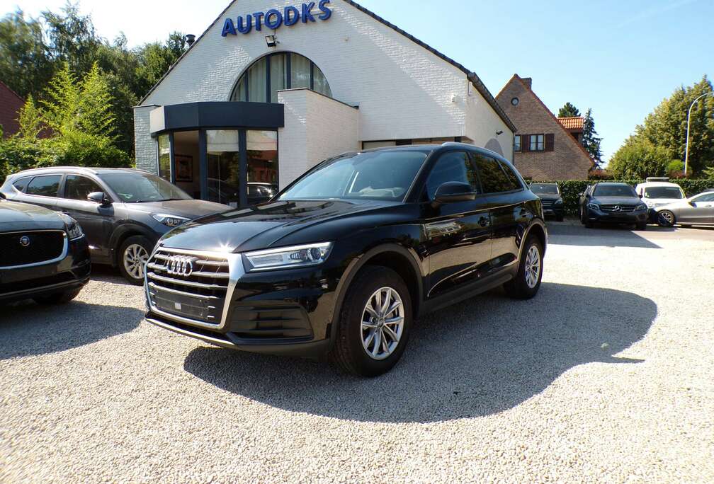 Audi Q5 40 TDi Quattro 190pk Automaat