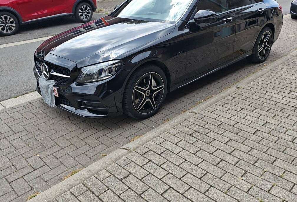Mercedes-Benz de PHEV Sport Edition