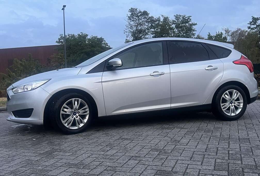 Ford 1.6 TDCi ECOnetic Champions Plus Edition 88g