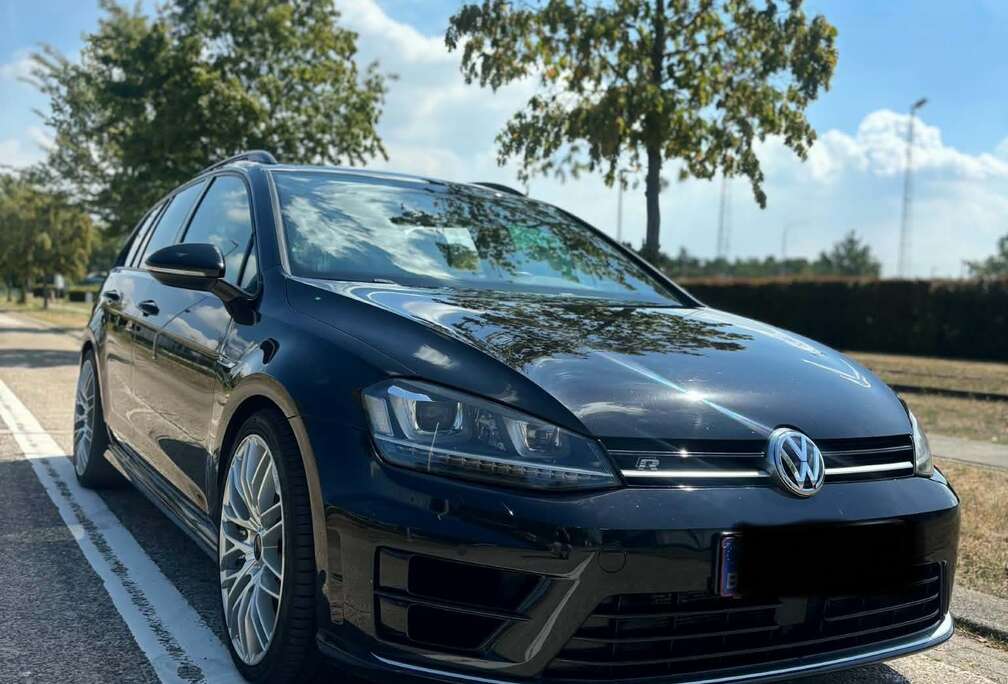 Volkswagen Variant